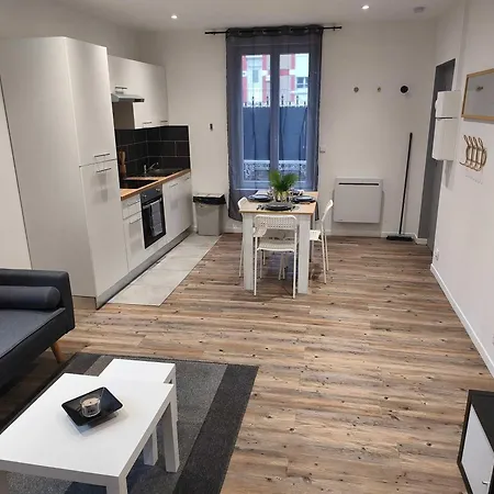 Appartamento Budget Avec Parking Au Centre-ville *